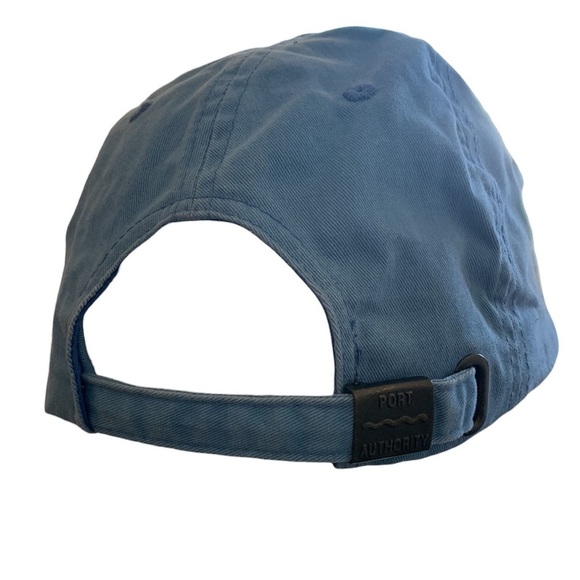 CHP Port Authority baby blue adjustable hat - Picture 3 of 7